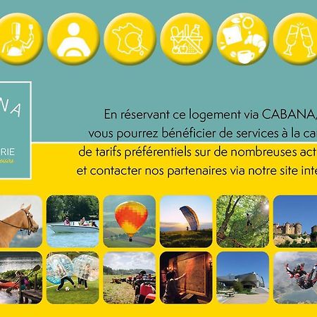 Cabana & Bois Dormant - Proche Du Lac Lejlighed Sévrier Eksteriør billede