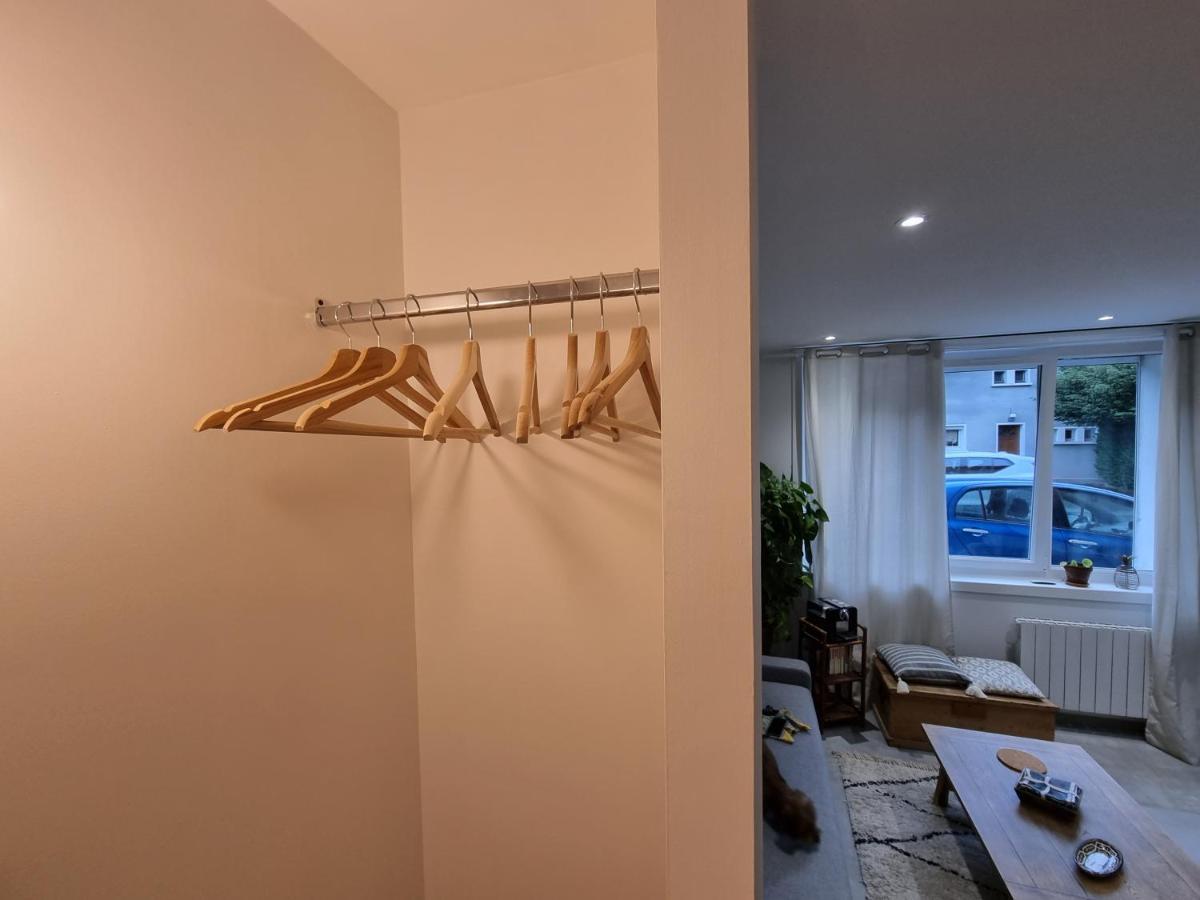Cabana & Bois Dormant - Proche Du Lac Lejlighed Sévrier Eksteriør billede