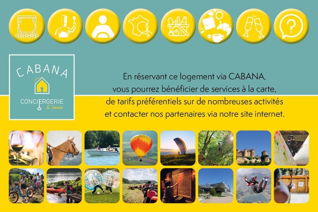 Cabana & Bois Dormant - Proche Du Lac Lejlighed Sévrier Eksteriør billede